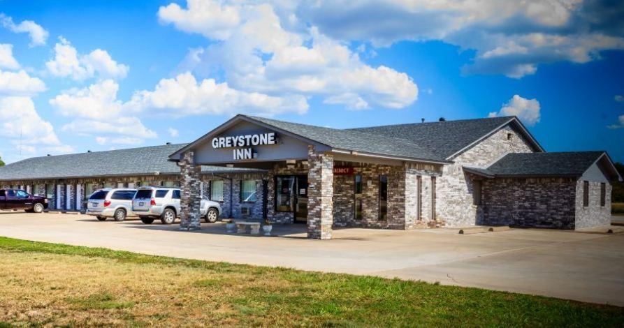 Greystone Inn Bridgeport ภายนอก รูปภาพ